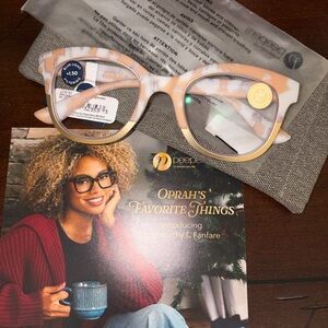 Peepers Tortoise Shell Reading Glasses